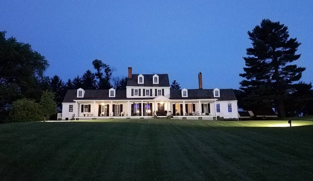 National Historic home w/Serene & Quiet Setting