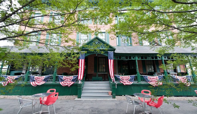 National Historic Landmark Inn