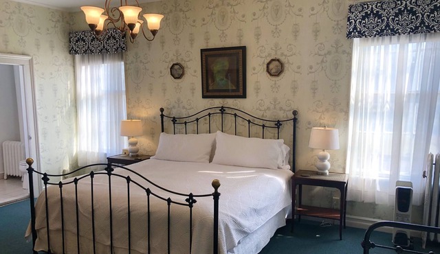 National Historic Landmark Inn located in the heart of the Finger Lakes, Room 5