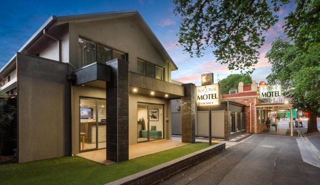 National Hotel Complex Bendigo