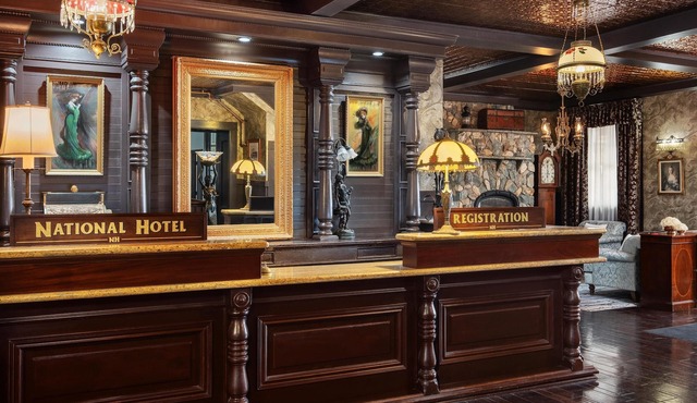 National Hotel Jackson, Tapestry Collection by Hilton