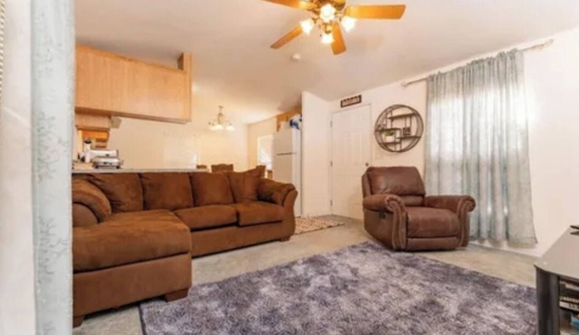 National Park getaway Cozy small home on 5 acres.