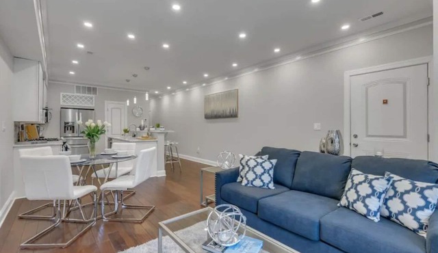 "Nations Capitol Comfort - Your Corporate Quintessential Stay"