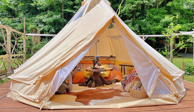 Native Nights - Riverfront Glamping Experience!