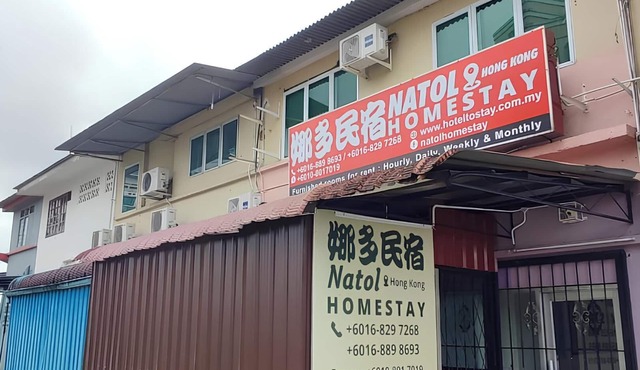 Natol Budget Homestay Rock Road