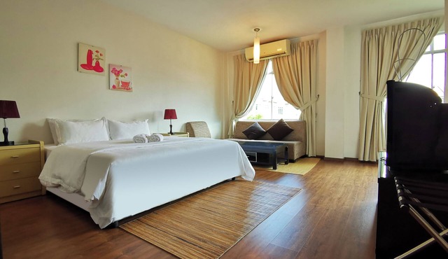 Natol Homestay - Kuching Home Penthouse Airport Road