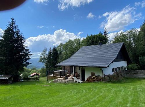 Natur’Lovers - Chalet d’exception - Jacuzzi et hammam en pleine nature