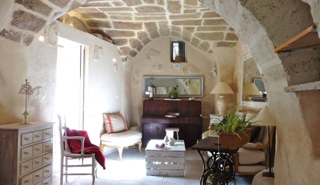 Natural climatic village house