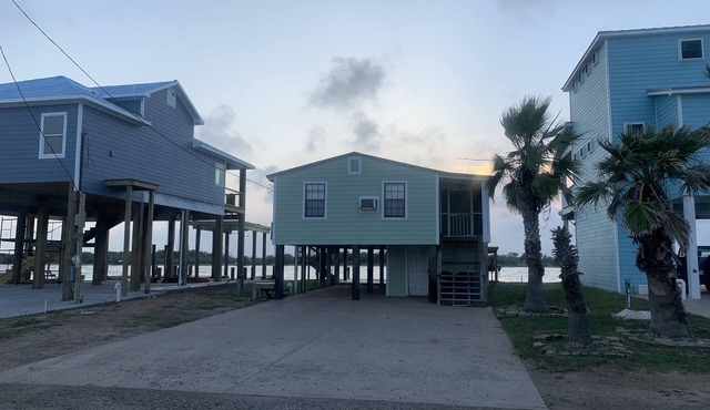 Natural Angler Cabin Matagorda TX Colorado River