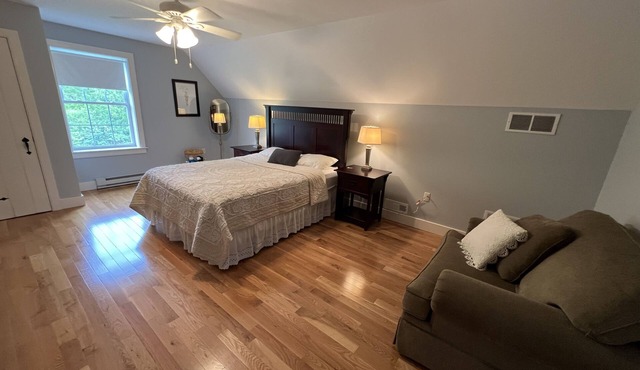 Natural Beauty just outside the Village of Strasburg in Lancaster County