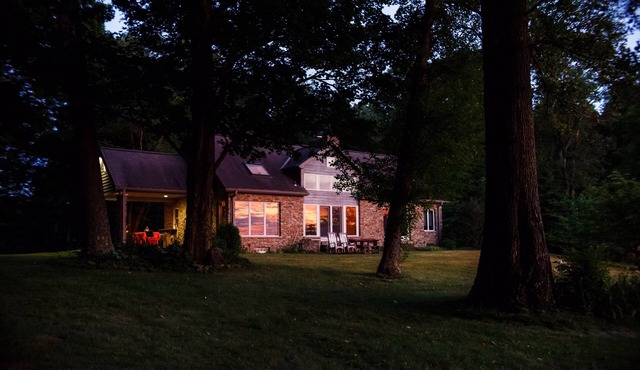 Natural Beauty With Luxury Accommodations