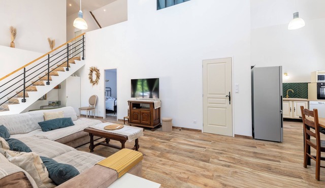 Natural charm and open space