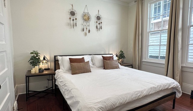 Natural Historic New Orleans Home - 7 Mins to FQ