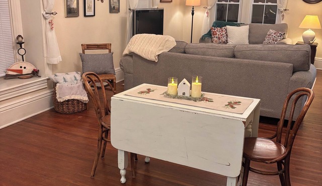 Natural Nesting Grounds - Boone, IA