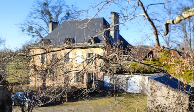 Natural paradise Auvergne - peace, freedom & time with loved ones