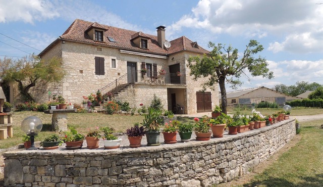 Natural Park of the Quercy