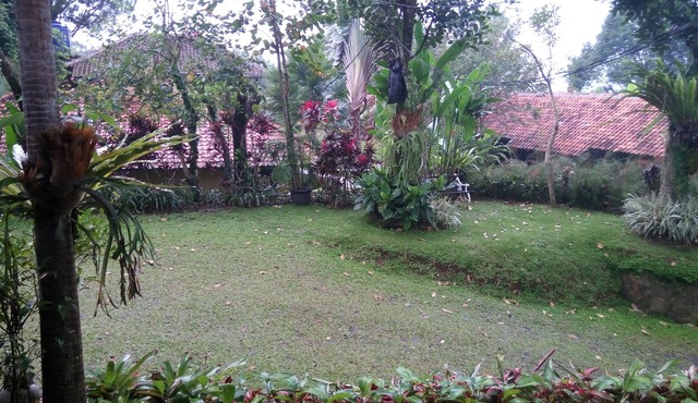 natural resort near bogor up to 150paxs