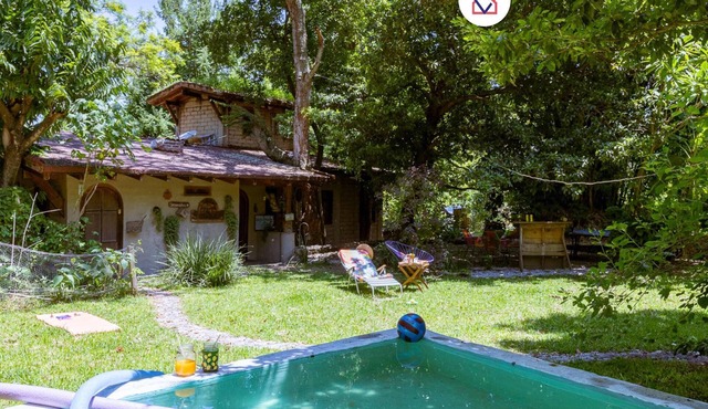 Natural Retreat & Pet-Friendly Escape
