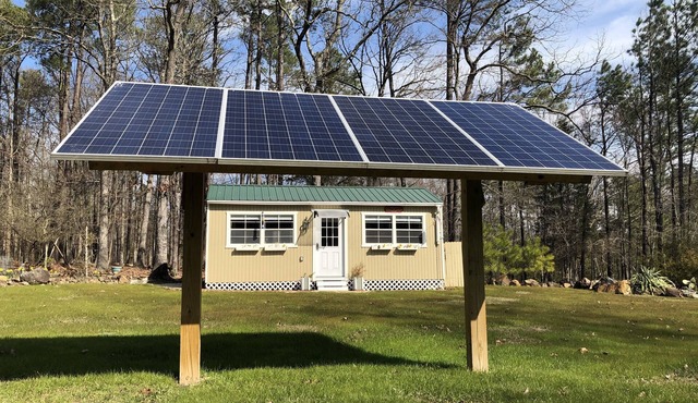 Natural Splendor; Ultimate Off Grid Experience!