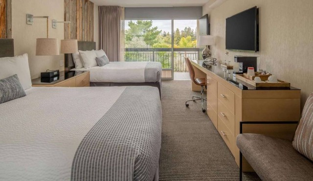 Natural Wonder | Surfing Museum. Fitness Room