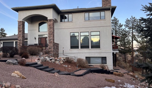 Natural Wonder in North Colorado Springs; Entire Floor With Private Entry