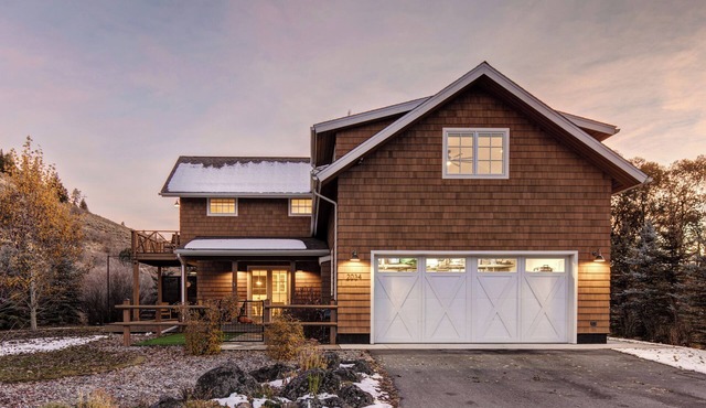 Nature & Adventure at Your Door of this Modern Mtn. Retreat! | Abode at Palomino Ridge