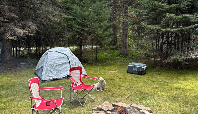 Nature Adventure Campsite/River Floaters, Fly Fishing, Wildlife, Hiking, Biking.