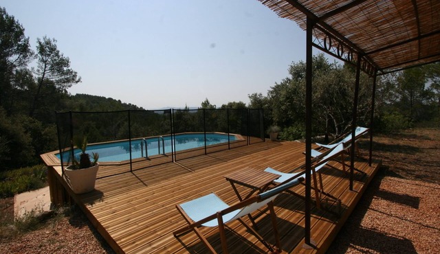 Nature and calm are reaching out to you