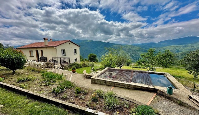 nature and change of scenery