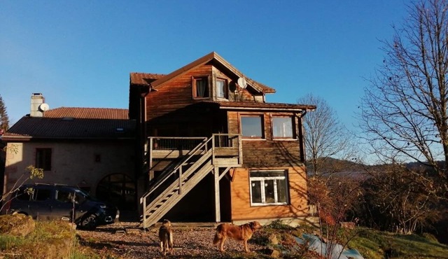 Nature and hiking cottage; Tendon waterfalls 7 km, Gerardmer 20 km