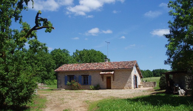 Nature and relaxation at Armande farm