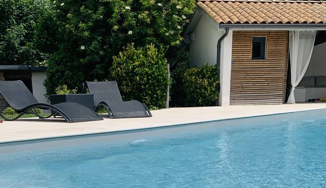 Nature and relaxation chalet