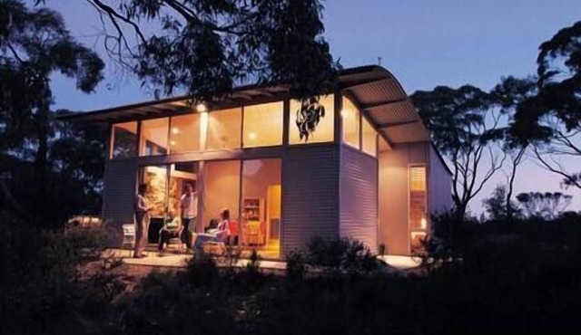 Nature stay Ridgetop Retreat