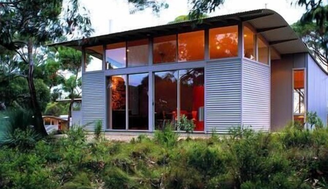 Nature stay Ridgetop Retreat