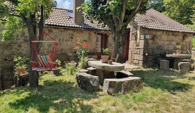 Nature break in the mountains