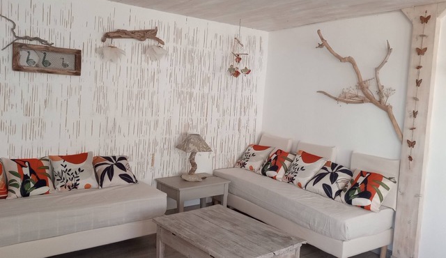 nature break cottage - between lake and mountain swimming, water sports and hiking