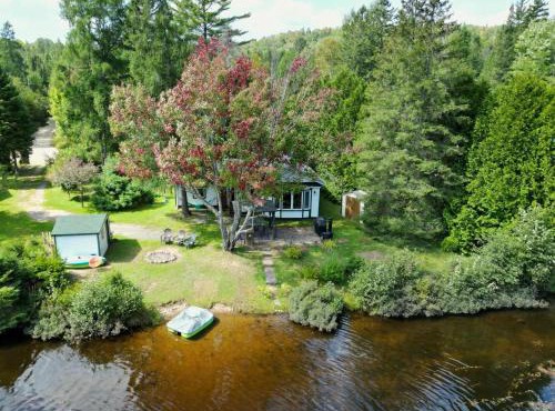 Nature & Comfort by the Water - Chalet O Hara