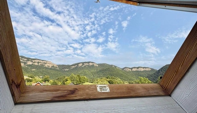 Nature & Calm in the Mountains Sleeps 2 to 6