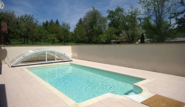 Nature Chalet in Abbévillers