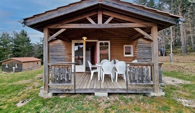 Nature chalet, pets welcome - 6 guests