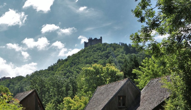 Nature Chalets in Hameau du Pontet 2 to 6 people