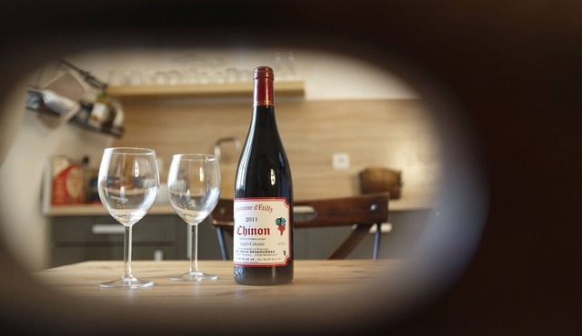 Nature & Chateaux, Gite "Chenonceau"