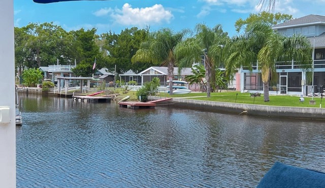 Nature Coast Retreats LLC