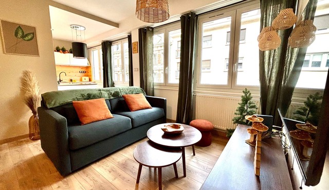 Nature Cocoon - Strasbourg Les Halles