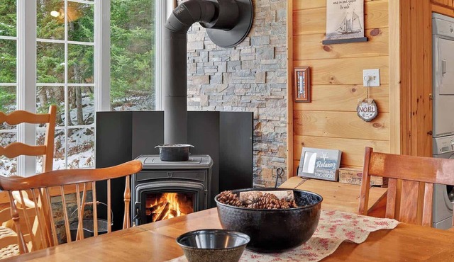 Nature & Comfort Chalet on Lake Chapleau