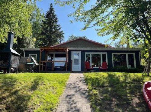 Nature Comfort & Lake Access - Le St-Ho