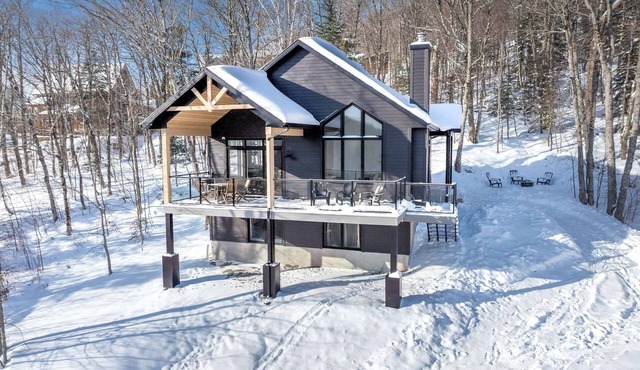 Nature & Comfort | Massif du Sud | Chalet la Meute