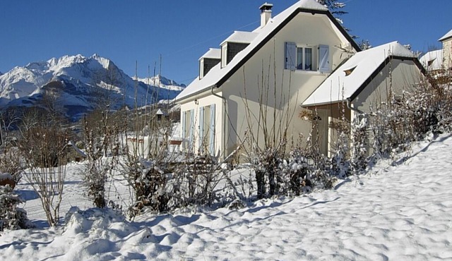 Nature cottage, quiet and comfortable house in the heart of Val d'Azun
