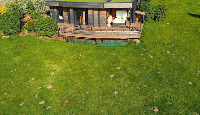 Nature Cottage Vosges Le Renard