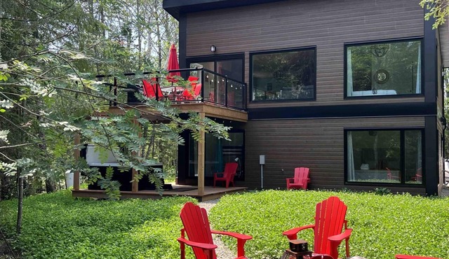 Nature de Charlevoix 7: Nature Views & Hot Tub